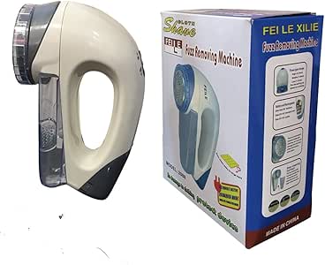 cloth shaver fuzz removing machine