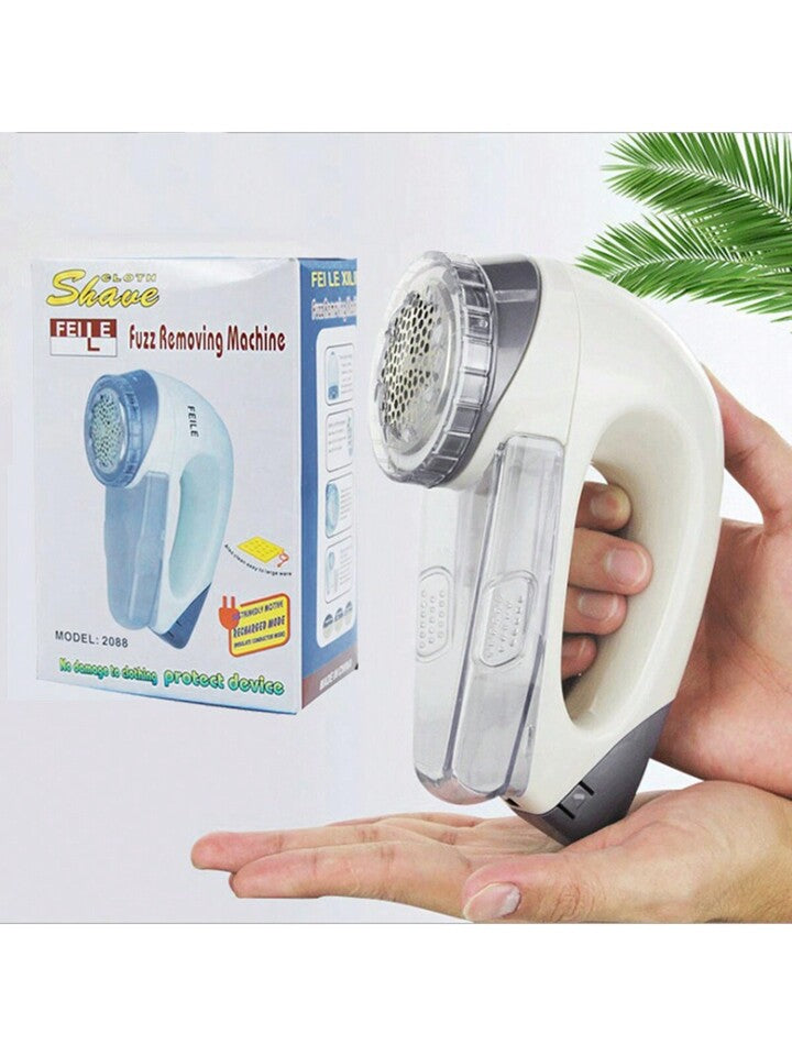 cloth shaver fuzz removing machine