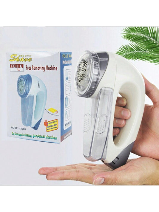 cloth shaver fuzz removing machine
