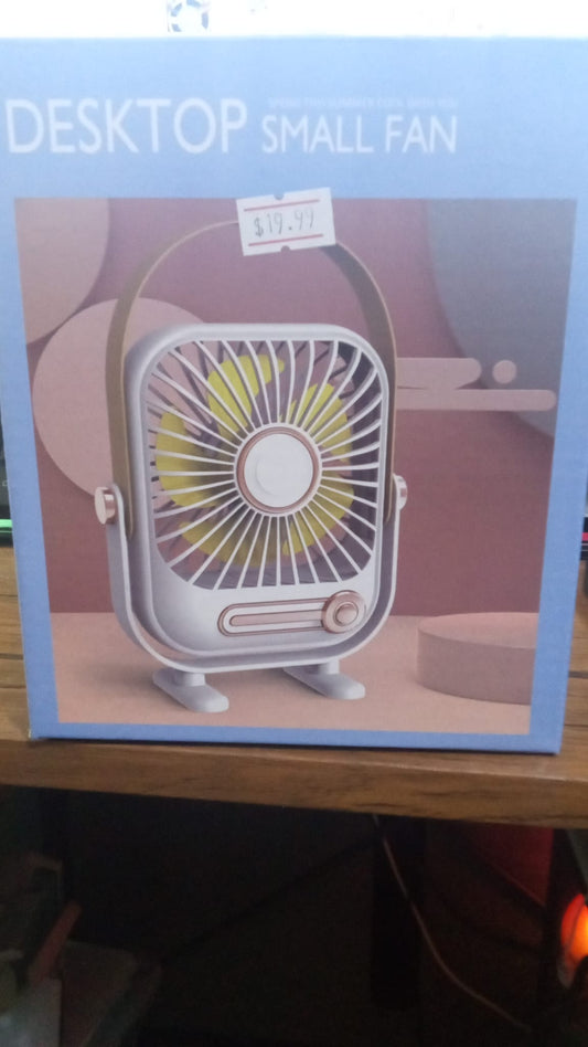 DESKTOP COOL FAN