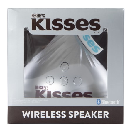 Kisses Bluetooth Wireless Speaker