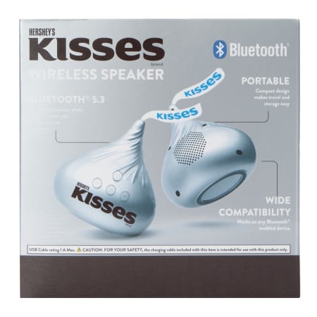 Kisses Bluetooth Wireless Speaker