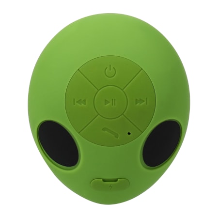 Novelty Wireless Water-Resistant Shower Speaker