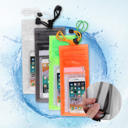 BOLSA PROTECTOR PARA CELULAR A PRUEBA DE AGUA