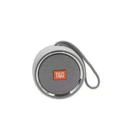 Mini Wireless Bluetooth Speaker Tg536, with TF/USB/FM/Aux RECARGABLE
