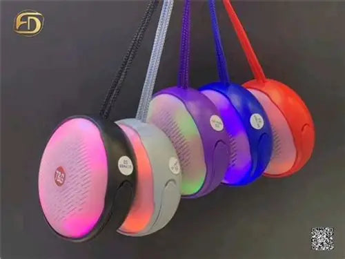 Original T&G TG-607 TG Bluetooth Wireless Speaker Support USB/TF CARD/FM RADIO