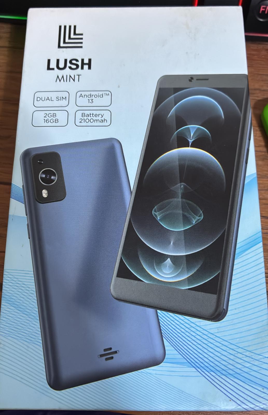 smartphone  Lush Mint 5734g