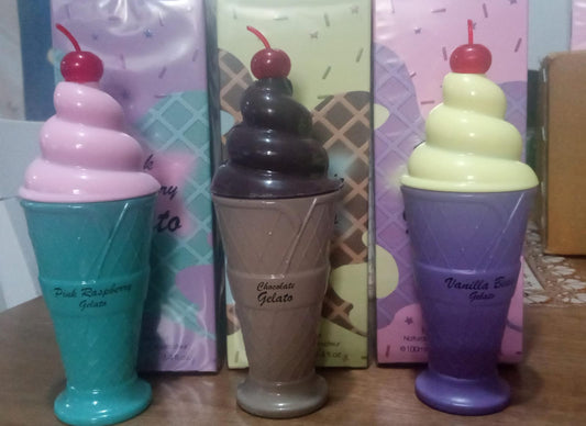 PERFUME GELATO