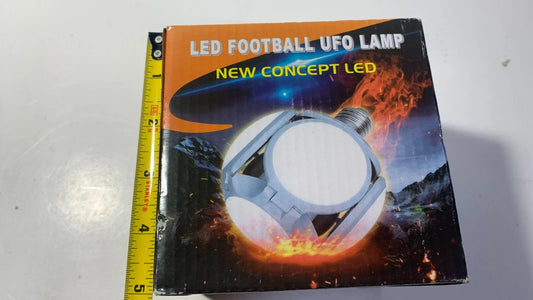 FOOTBALLUFO  LAMP