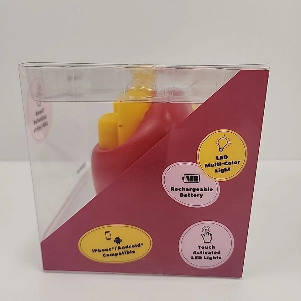 LIGHT UP SILOCONE SPEAKER  VARIEDAD DE DISEÑO