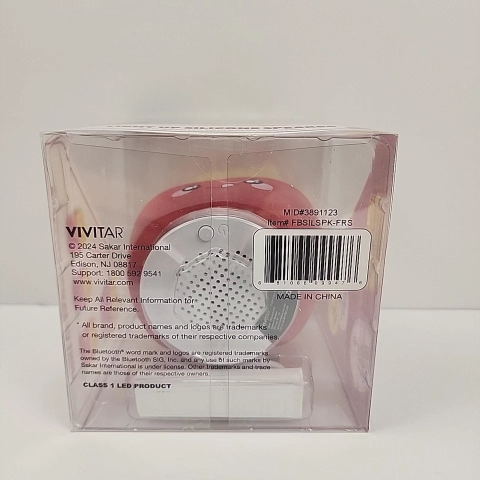 LIGHT UP SILOCONE SPEAKER  VARIEDAD DE DISEÑO